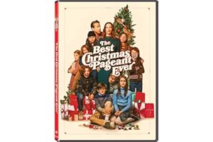 The Best Christmas Pageant Ever - DVD