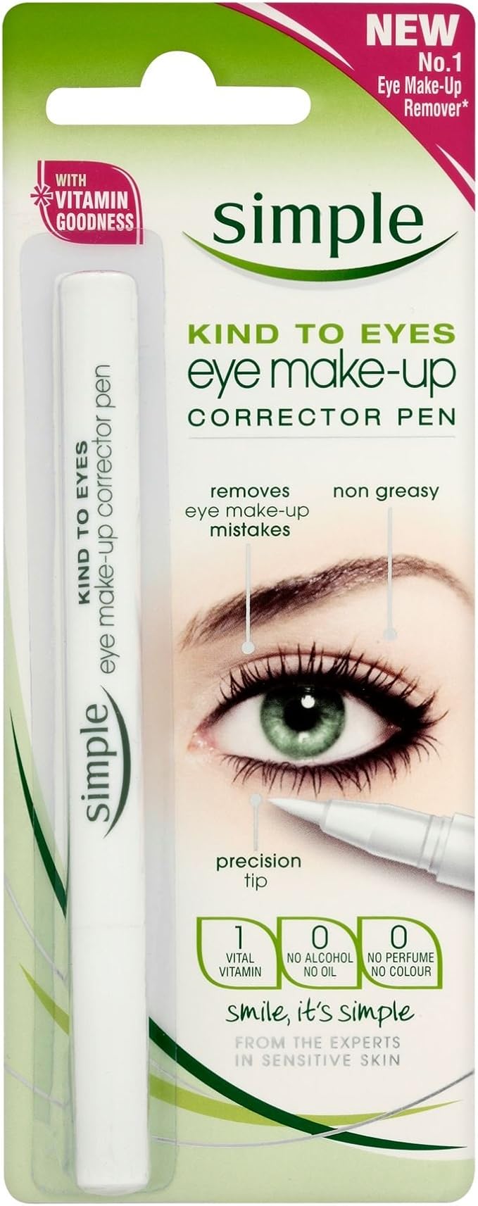 eye makeup corrector pen
