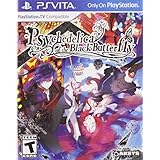 Psychedelica of The Black Butterfly - PlayStation Vita