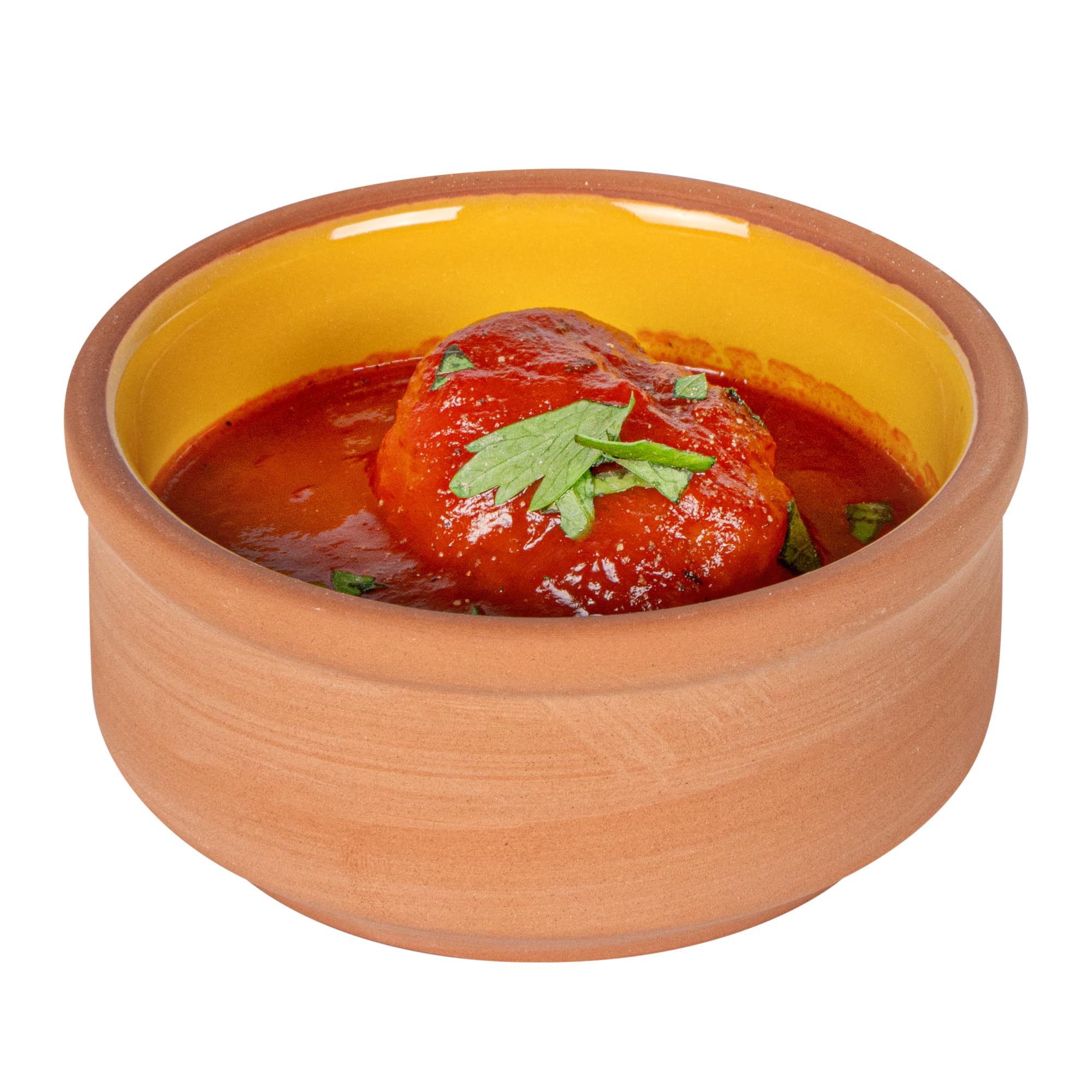Restaurantware-Terra Tek 2.7 Ounce Terracotta