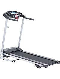 Merax JK1603E Easy Assembly Folding Electric Treadmill Motorized Running Machine