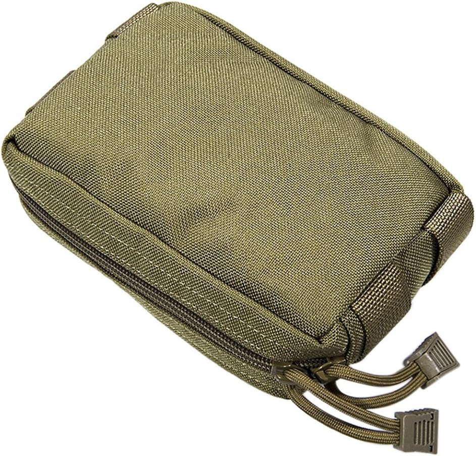 Flyye Small Accessories Pouch MOLLE Khaki