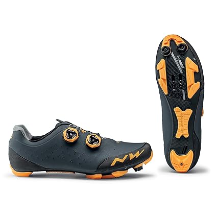 northwave rebel orange