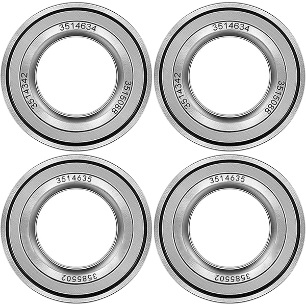Amazon.com: Genuine Mitsubishi Rear Wheel Bearing & Seal Kit 