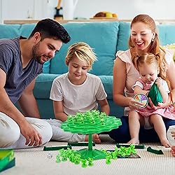 rytopt Frog Balance Game Toys, Two-Player Balance