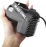 wecan Disco Ball Spotlight LED Pinspot Light 3W White Stage Beam view 5