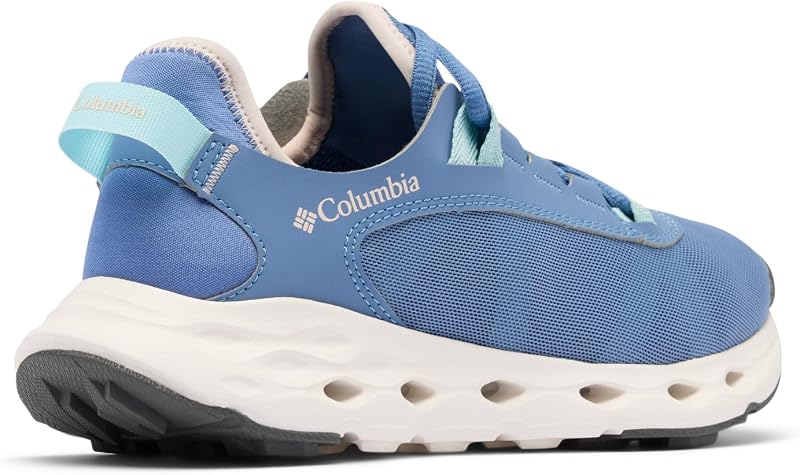 Drainmaker XTR - Ténis de desportos aquáticos femininos, Peach Quartz Sunset Blue, 41,5 EU