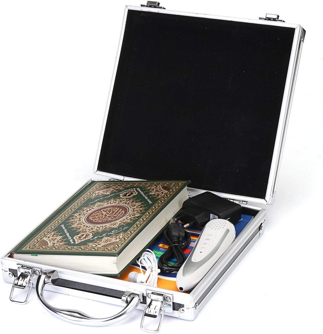 Digital Quran Read Pen by Enmac Quran Pen Reader PQ15 with Extra Free Downloadable Content by ENMAC