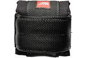 Diamondback 406 Hi-Rider Hammer Loop - Modular Hammer Holder for Tool Belts - Side or Rear Carry Hammer Holster for Belt - To