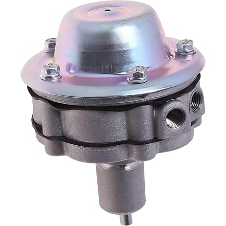 Amazon.com: Carter Fuel Systems Mechanical Fuel Pump Automotive 