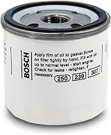 Bosch P7078 Car Oil Filter - Separates Soot & Metal Particles view 4