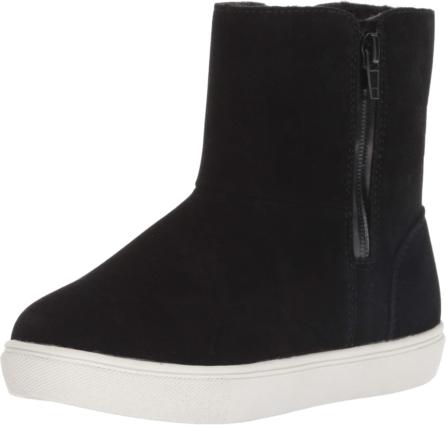 steve madden fur lined sneakers