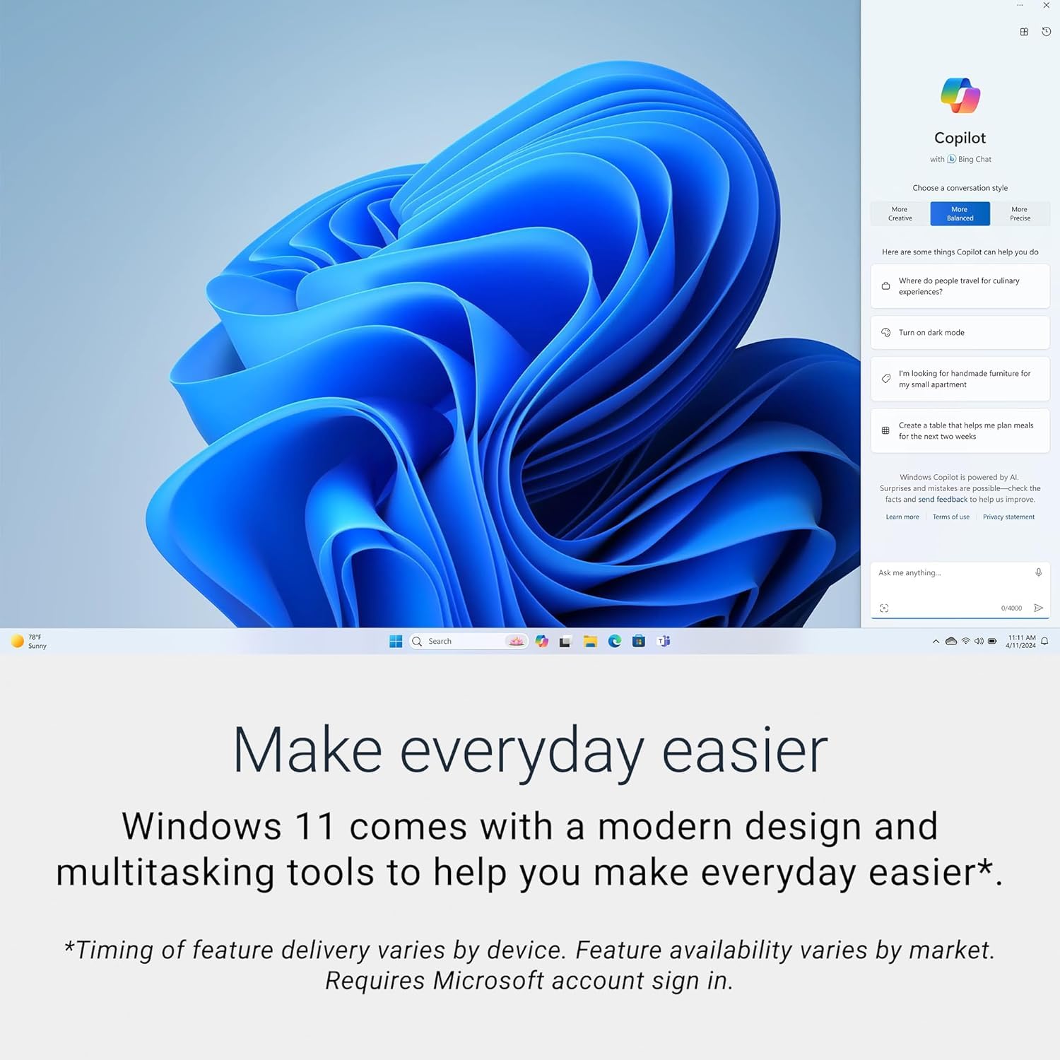 Laptop con pantalla táctil Dell 16 DC16250, procesador Intel Core 7 150U (hasta 5,4 GHz), pantalla FHD+ de 16" de 300 nits, DDR5 de 32 GB, SSD de 1 TB, teclado retroiluminado, lector de huellas dactilares, Copilot AI, Windows 11 Pro
