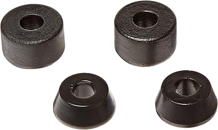 Sector 9 bushings Clearance