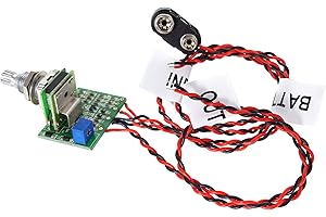 C. B. GITTY Artec QDD2 Quadra Distortion Driver Effects Board