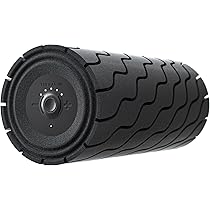 Therabody Wave Series Wave Roller - High Density Foam Roller for