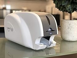 IDP SMART-31 Series ID Card Simplex Printer Bundle