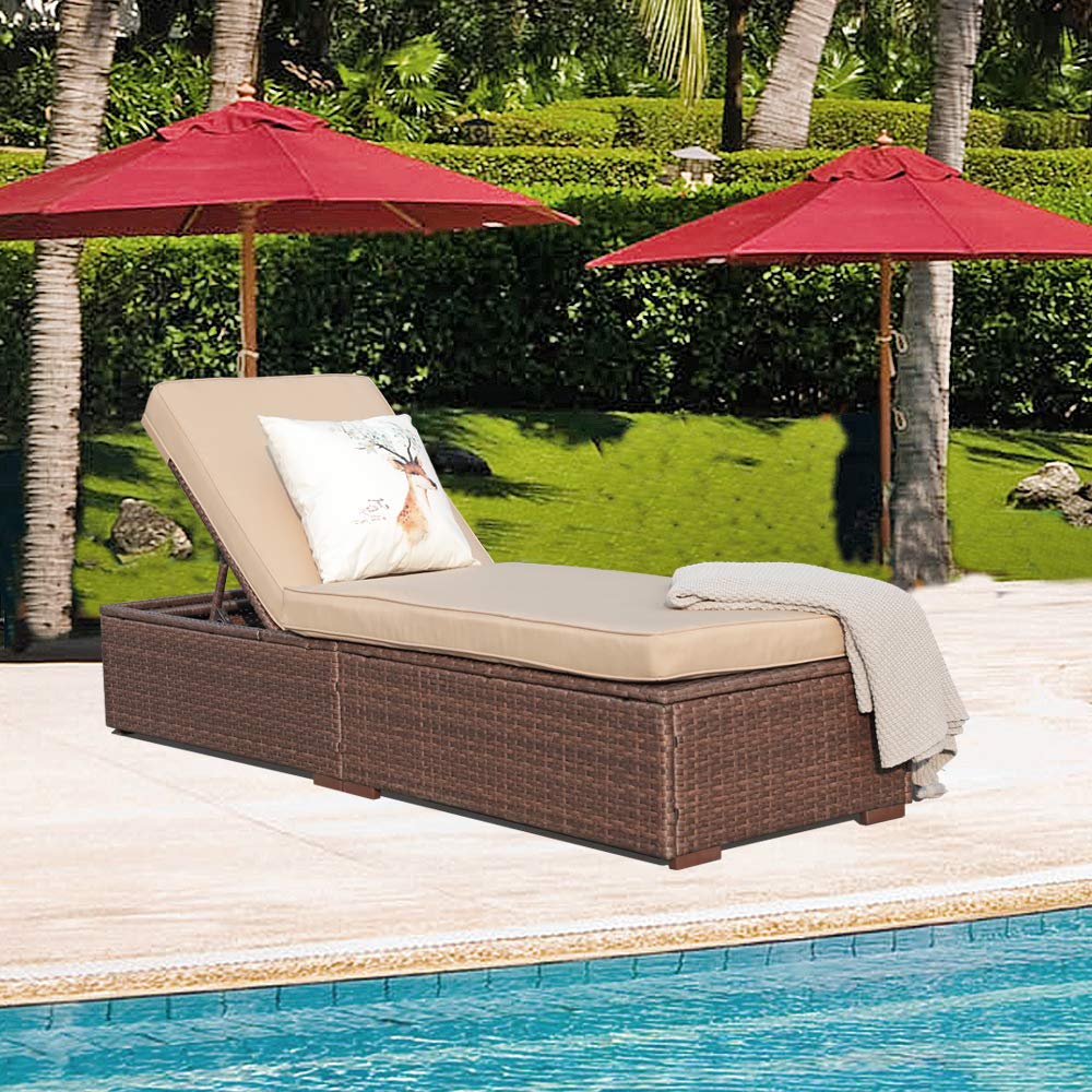 Best outside patio lounge chairs