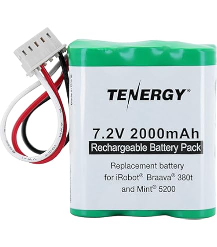 Robô Limpa Piso E Passa Pano IRobot - Braava 380T - Robô Aspirador - Foto 8