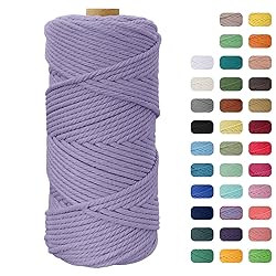 Macrame Cord 4mm, JeogYong 4mm Macrame Cord 109