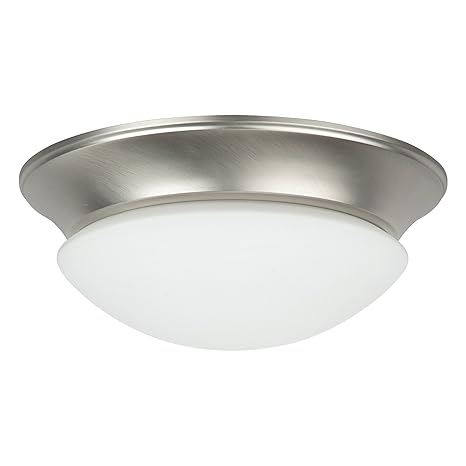Luminance F7130 53 Incandescent 2 Light Traditional Flush Mount