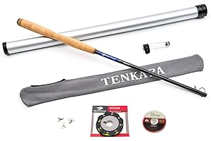 Ragnarok 400 Tenkara Rod (13ft Tenkara Rod)