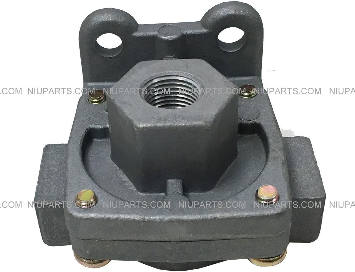 Haldex 229860X Ai Bake Quick Elease Valve - FinditPats