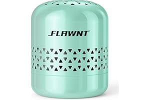 FLAWNT Fridge Deodorizer, 10-Year Odor Eliminator for Refrigerator, No Refills or Fragrance, More Effective Than Charcoal Air Purifiers-Green