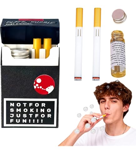cigarettes for stress relief Does cigarette smoking relieve stress? Evidence from the event-related potential (ERP) bubble fake cigarette Bubble Toy