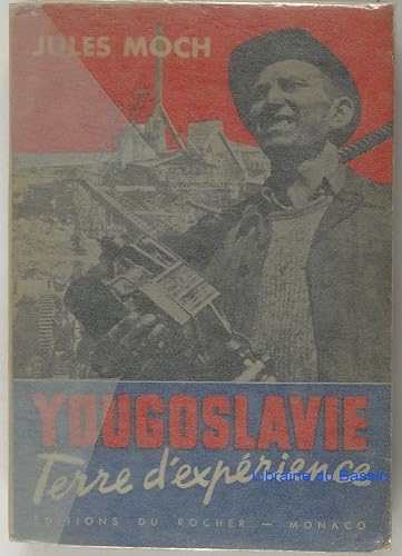 Download Yougoslavie Terre d'expérience PDF