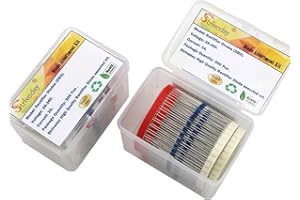 Striveday 300PCS Diodes Assortment DB3(2A 28-36V) Trigger Diodes Rectifier Diodes