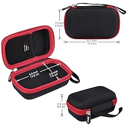 Aproca Portable Hard Storage Case, for OM SYSTEM