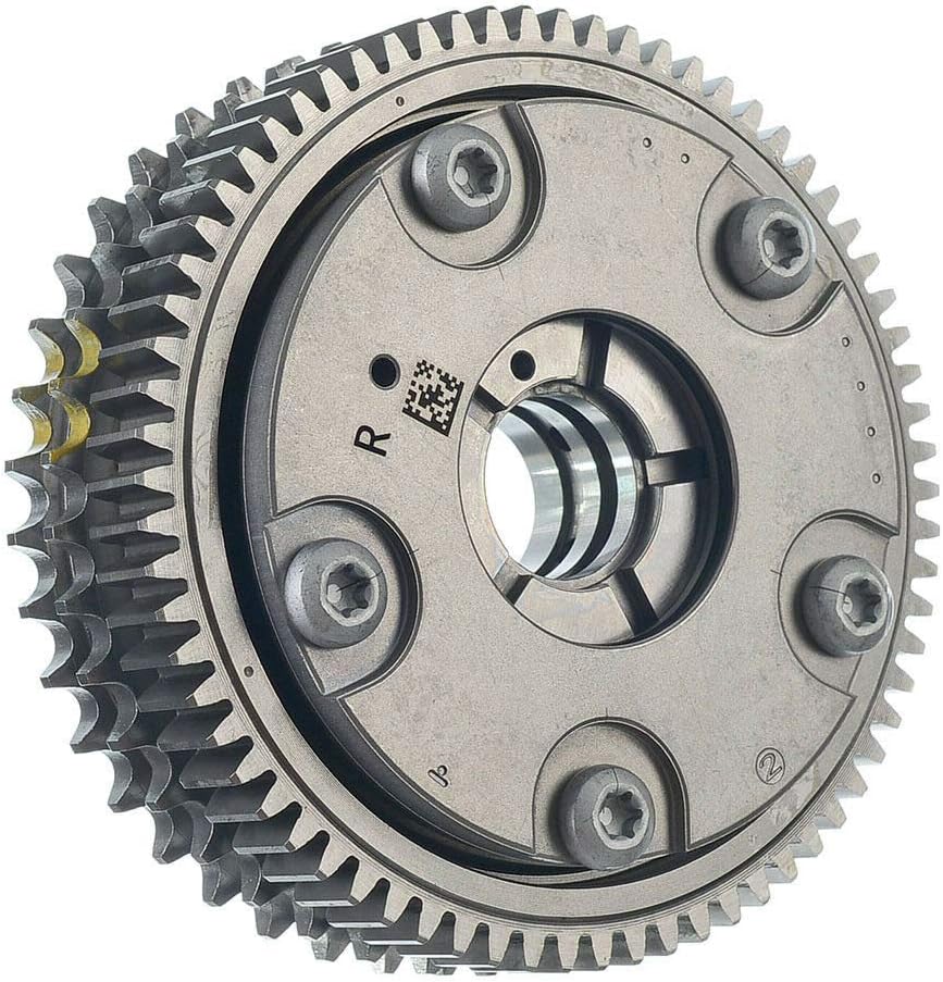 Right Intake Camshaft Adjuster Actuator Gear for MercedesBenz W203 W164 W221 W230
