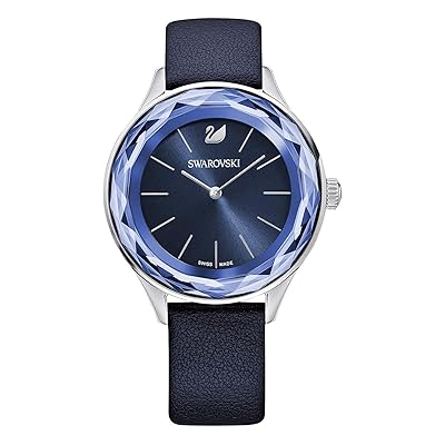 Reloj Mujer Swarovski Octea Nova, Azul 5295349 Paraguay Ubuy