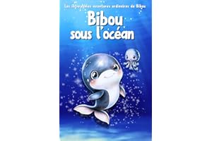 Bibou sous l'océan: Aventure éducative et écologique pour enfants de 1 à 5 ans, à la découverte du tri des déchets (Les incro
