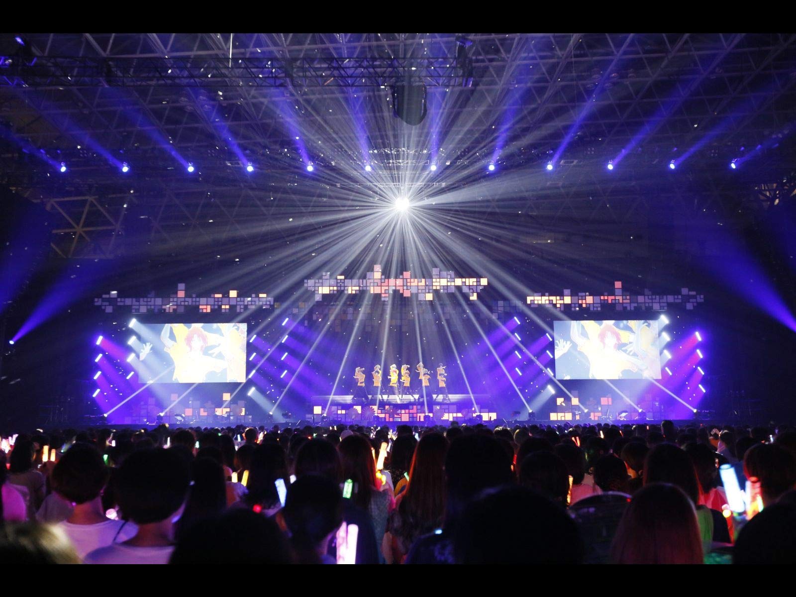 Amazon Co Jp ツキウタ Miracle Moon Festival Tsukiuta Virtual Live 19 Four Seasons Summer Dアニメストア を観る Prime Video