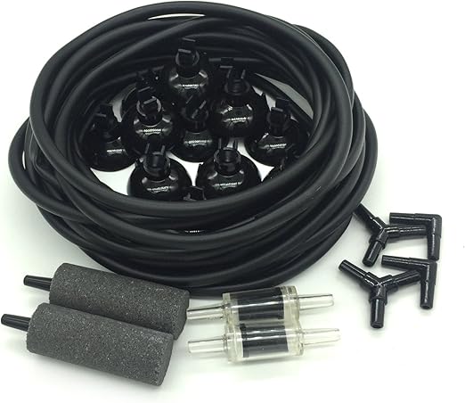 aquarium airline tubing