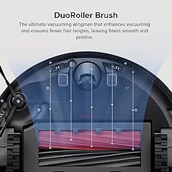 roborock S8 Robot Vacuum and Mop Cleaner, DuoRoller