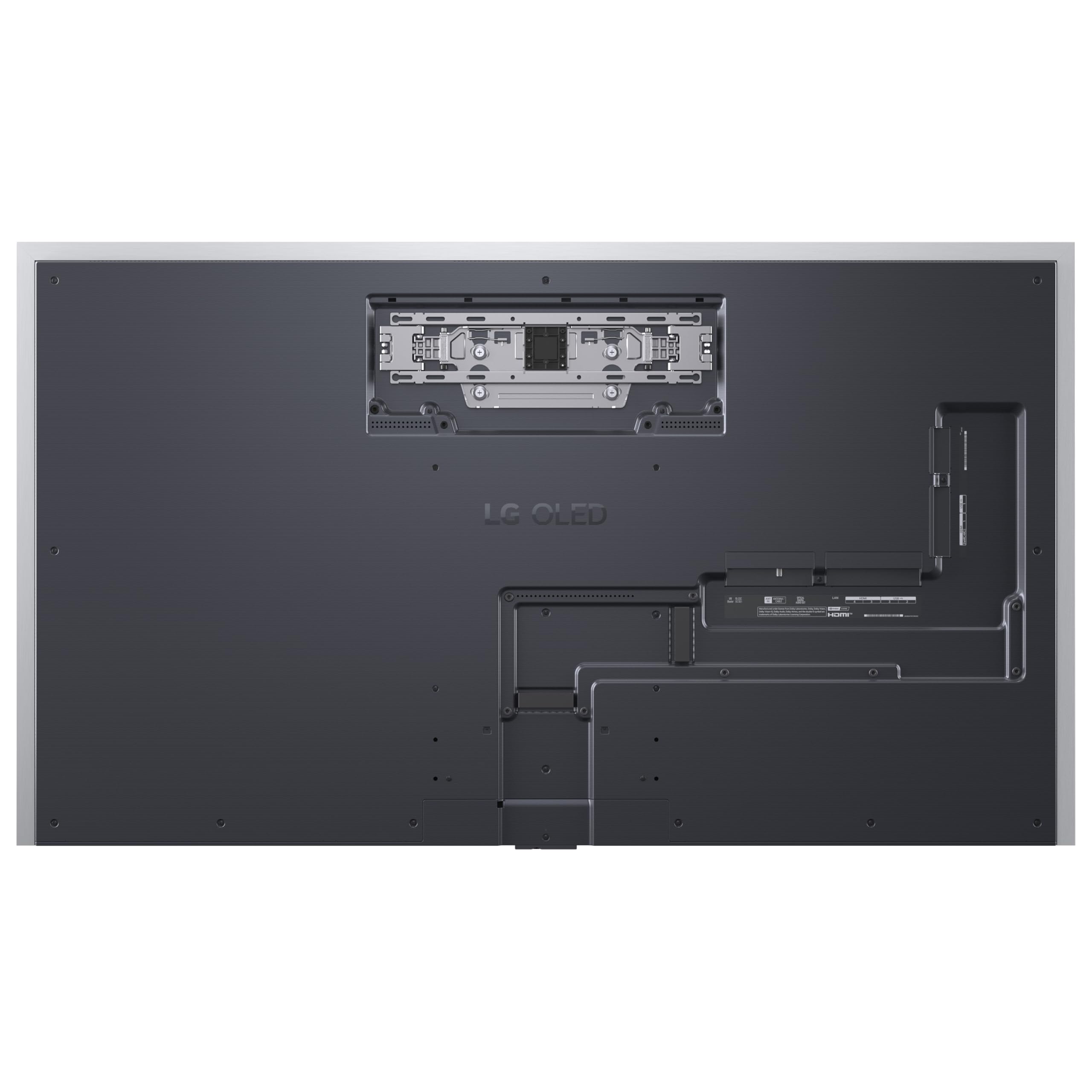 LG 65-Inch Class OLED evo AI 4K G5 Series Smart TV w/Dolby Atmos, Dolby Vision, HDR10, AI Super Upscaling 4K, Filmmaker Mode, Wow Orchestra, Alexa Built-in (OLED65G5WUA, 2025)