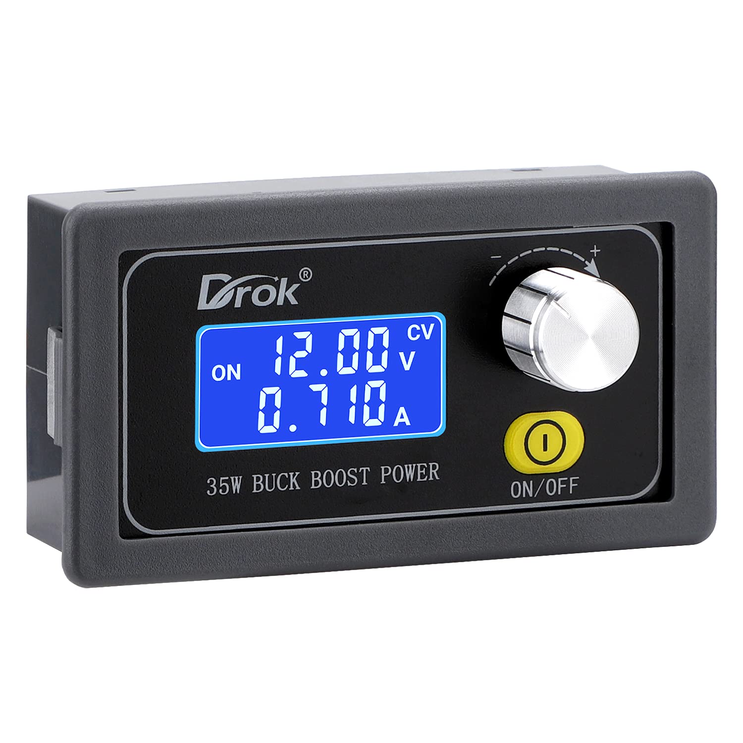 Mua Drok DC Buck Boost Converter, 5V-30V Step Up Down to 0.6-30V ...