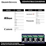Delkin Devices 64GB POWER SDXC UHS-II V90 U3 Memory Card DDSDG200064G view 4