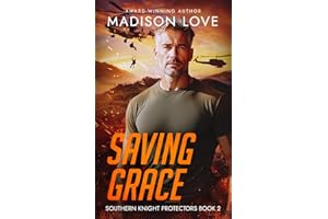 Saving Grace: A Christian Romantic Suspense