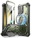 i-Blason for Samsung Galaxy S24 Case with Camera