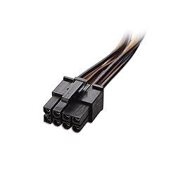 Cable Matters 2-Pack 8-Pin PCIe to Molex (2X) Power