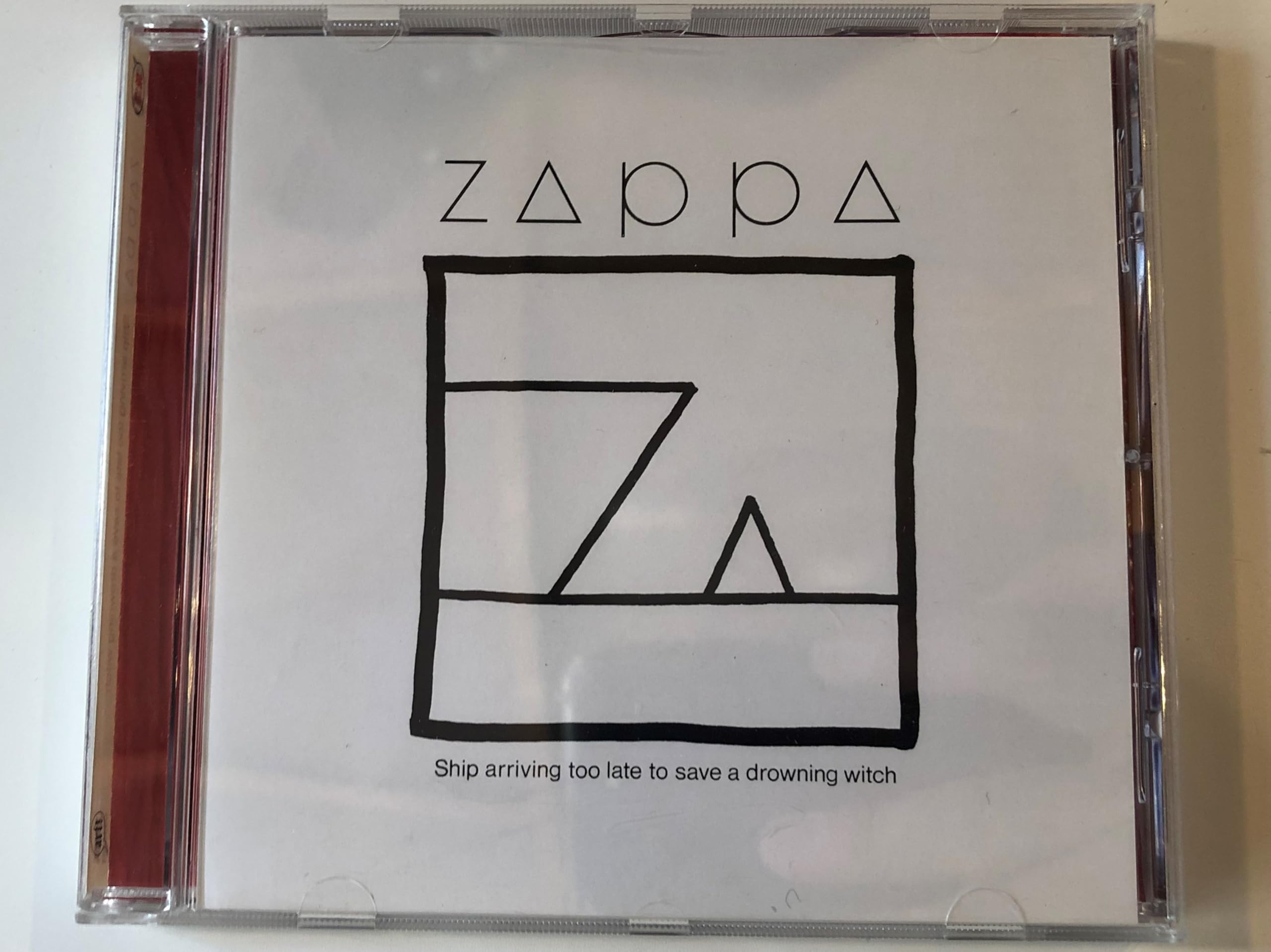 Ship Arriving Too Late