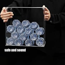 Transparent Acrylic Display Case,for Lego 21248
