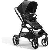 Baby Jogger&reg; City Sights&reg; Stroller - Convertible Stroller with Compact Fold Rich Black