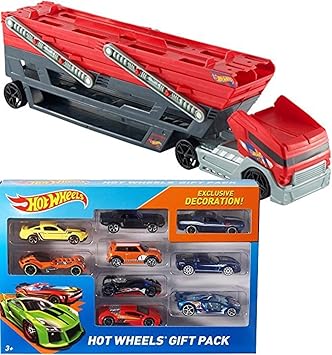 hot wheels city mega bundle