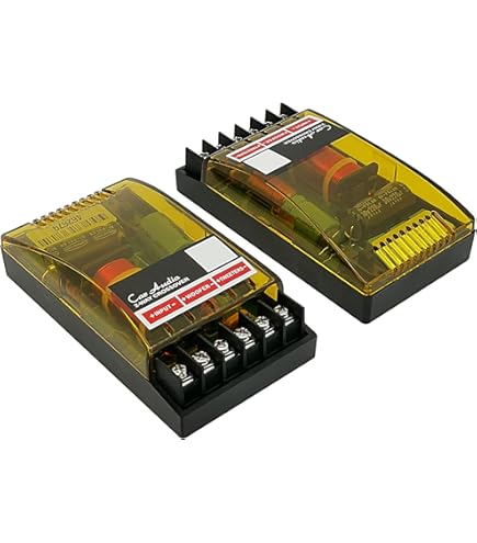 Amazon.com: Focal A1-XO 2 Way Passive Pair of Crossovers from