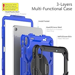 SIBEITU Case for ipad (A16) 11th/ 10th